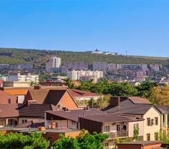 Комфорт 3х-местный с балконом, вид на море в Grand Premier