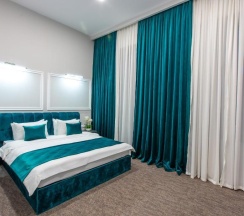 Двухместный номер Standard двуспальная кровать в Hotel Royal Inn