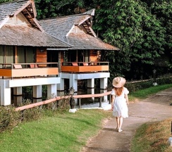 Одноместная студия с видом на море в Sunset Park Resort and Spa