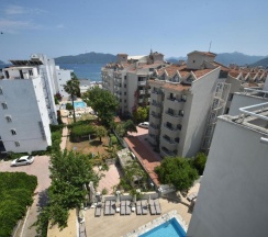 Двухместный номер Standard двуспальная кровать в Almena City Hotel