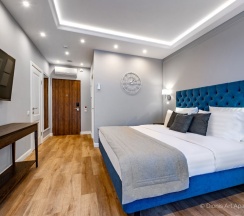 Делюкс двухместный в Dionis Art Apartments