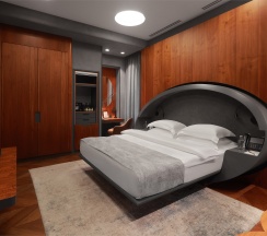 Suite в Riviera wellness resort