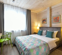 «Сосновый» Стандарт Дабл в Лесная сказка