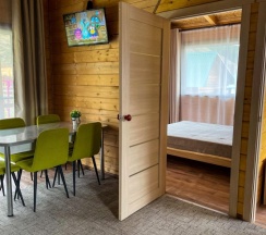 Шале в Michel Chalet