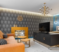 Дизайнерский Полулюкс в Artstudio Nevsky