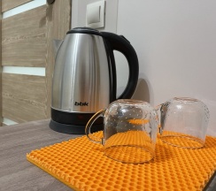 Двухместный номер Standard с видом на горы 2 отдельные кровати в Snow Point
