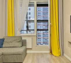 Апартаменты Люкс Кофморт (4 чел) в Ава Салют SyncotelHome