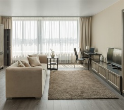 President Suite в Radius Central House by Огни Rent