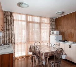 Апартаменты с кухней в Villa Gold