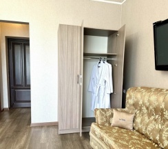 Комфорт в Bridge hotel