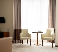 ЛЮКС (LUX 21/22 этаж) в Gala Hotel