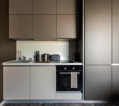 Студия COMFORT в Links apartments
