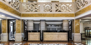 Венеция: Отель Baglioni Hotel Luna The Leading Hotels of the World