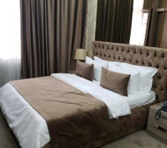 Двухместный номер Standard двуспальная кровать в HOME BOUTİQUE HOTEL