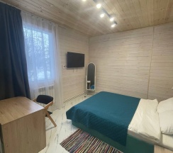 Отдельный домик в Yzba Hotel