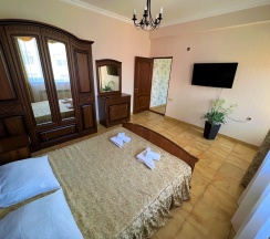 Двухкомнатный с балконом в 21 век