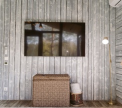 № 16 BarnHouse 65 m2. (оснащение дома см. Подробнее) в Les holidays