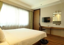 Одноместный номер Deluxe односпальная кровать в Citin Sukhumvit 11 Nana Bangkok by Compass Hospitality