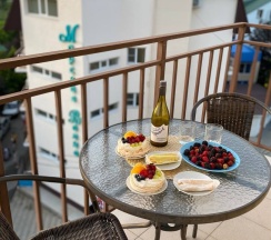 2х местный комфорт плюс в Морская волна