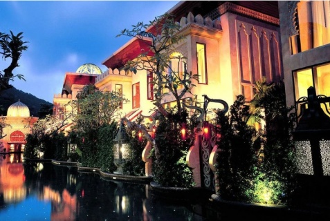Карон: Вилла/Бунгало The Baray Villa by Sawasdee Village
