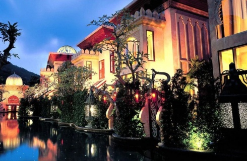 Таиланд, Карон: Вилла/Бунгало The Baray Villa by Sawasdee Village