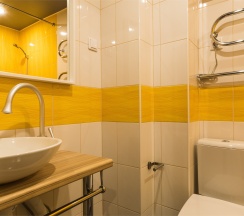 Стандартный двухместный номер Комфорт в Welcome Inn