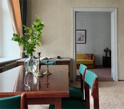 3-комнатная квартира прямо на Невском проспекте, самый центр Петербурга в Rauktis apartments