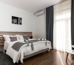 Двухместный номер Standard двуспальная кровать в Prima Luxury Rooms