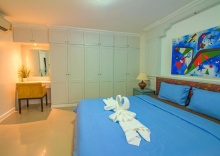 Апартаменты в SUITE APARTMENT, 30's JOMTIEN BEACH