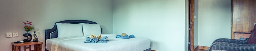 Номер Deluxe с балконом в Lipe Village Resort