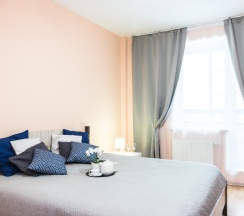 1-комнатные апартаменты стандарт в Good House