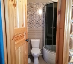 Двухместный номер Standard с балконом и с красивым видом из окна 2 отдельные кровати в У озера Неро