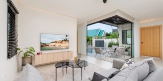 Равай: Вилла/Бунгало Вилла Plunge Modern 2-Bedroom with Private Pool