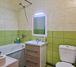 Квартира в Апартаменты на Алтайская ул., 24