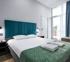 5-местный Делюкс 2-комнатный в White House