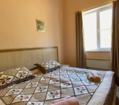 Коттедж Семейный трехкомнатный с верандой в Лесной берег