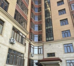 🌟 Уютная однокомнатная квартира в центре Махачкалы в Как дома 05