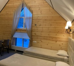 Шале в Высота 609