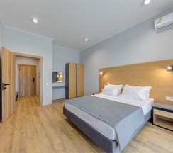 2-комнатный номер люкс в Anemos hotel resort