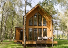 ГЕФЕСТ ( ДО 6 ГОСТЕЙ ) в Berloga Country Resort