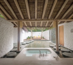 Вилла With Pool Soneva Fushi с 2 комнатами в Soneva Fushi
