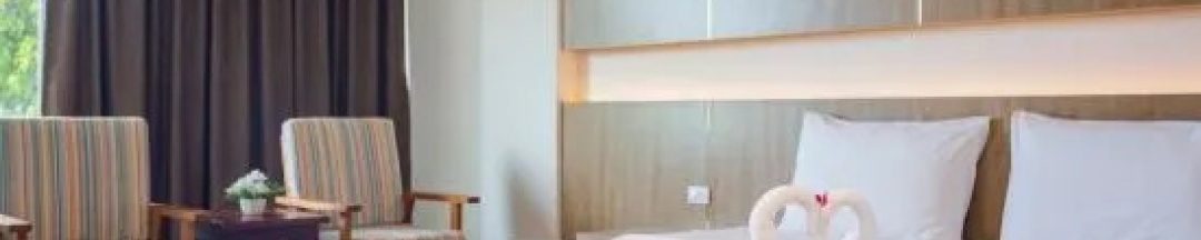 Номер Deluxe в Sea Paradise Hotel Sattahip