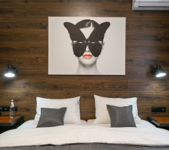 Апартамент "Люкс" в Giorgio-haylaz-home