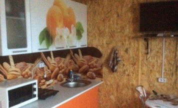 Номер стандарт с 2 односпальными кроватями в Рыбацкие просторы