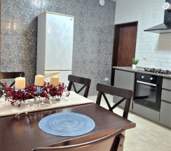 Люкс с кроватью кинг-сайз в Грейстоун