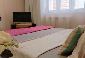 Апартаменты Апартаменты на улица Тимирязева, 23 в Чите