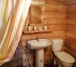 Индийский домик в Алтайна 1*