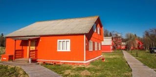Приморский район: Турбаза Варяжский