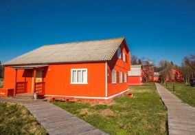 Турбаза Варяжский в Архангельской области