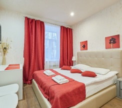 Стандарт с двуспальной кроватью в Поместье